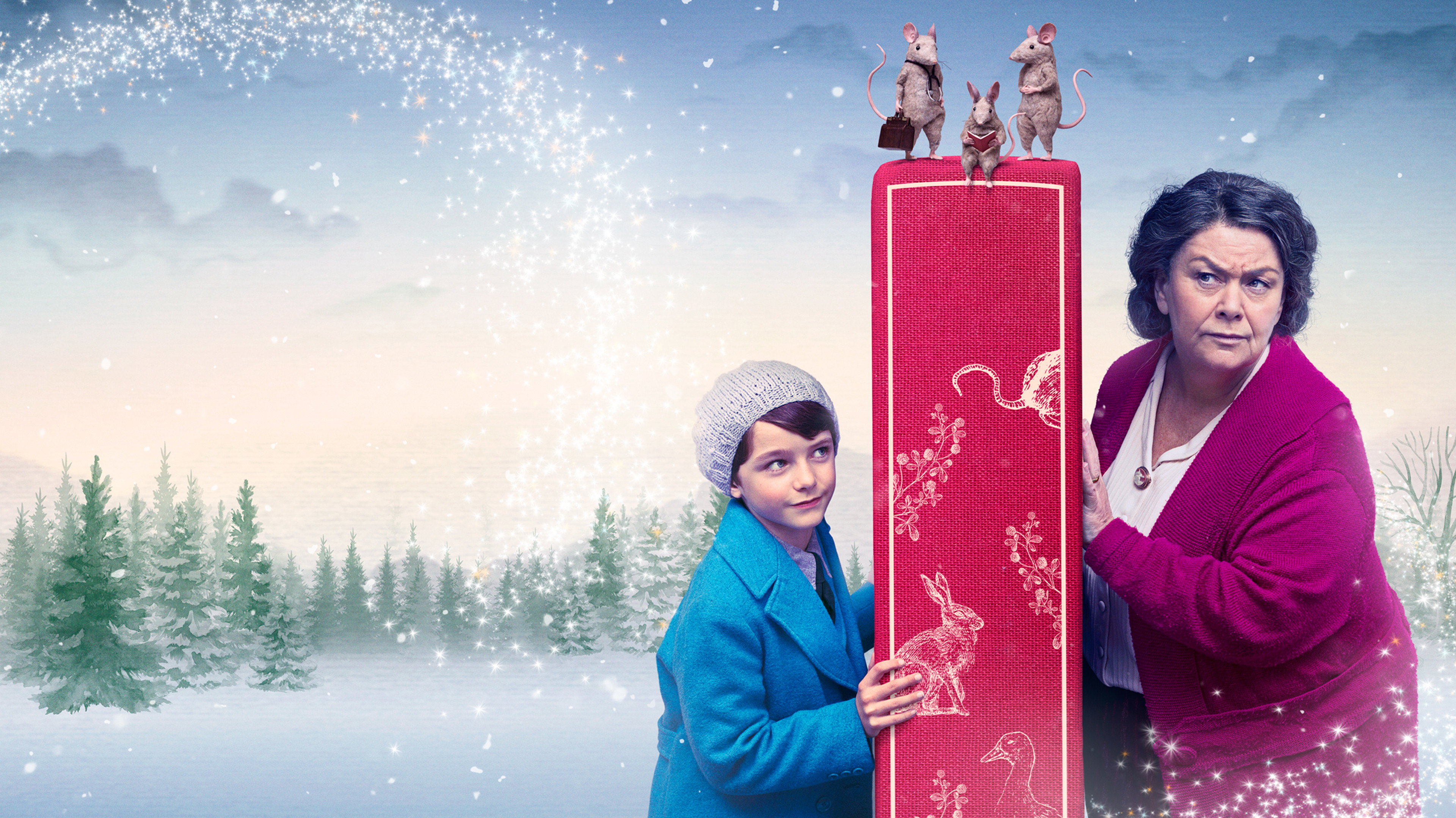 Roald & Beatrix: The Tail of the Curious Mouse scene photo