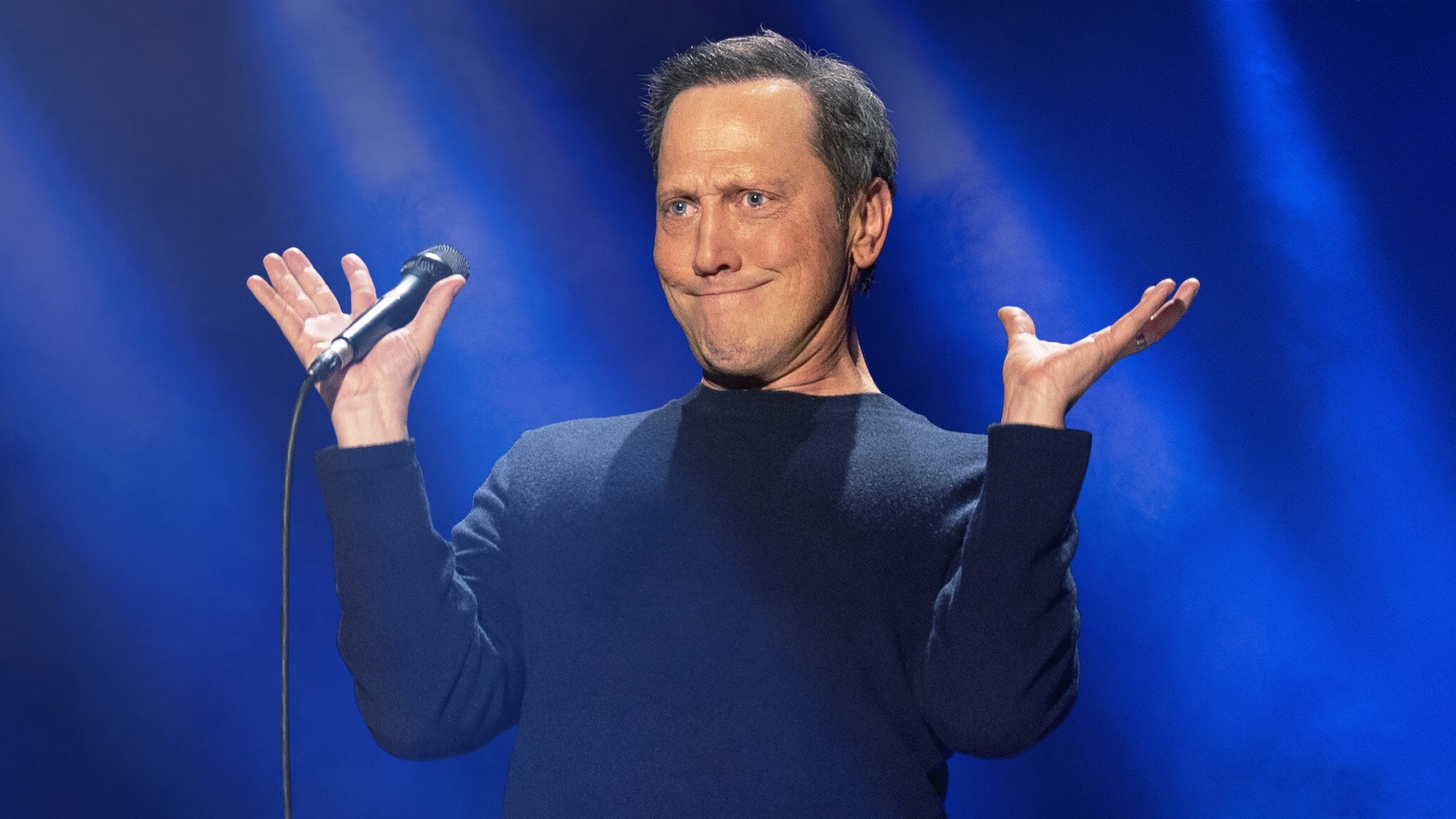 Rob Schneider: Asian Momma, Mexican Kids scene photo