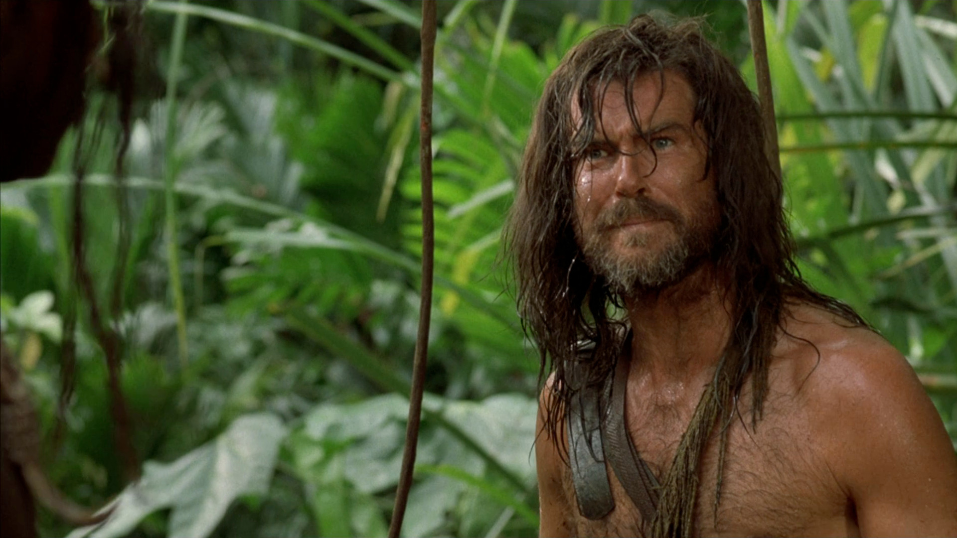Robinson Crusoe scene photo