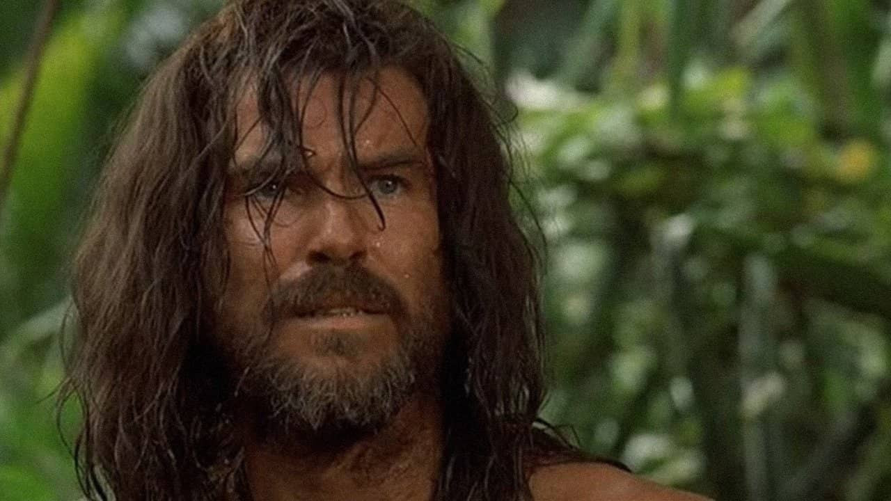 Robinson Crusoe scene photo
