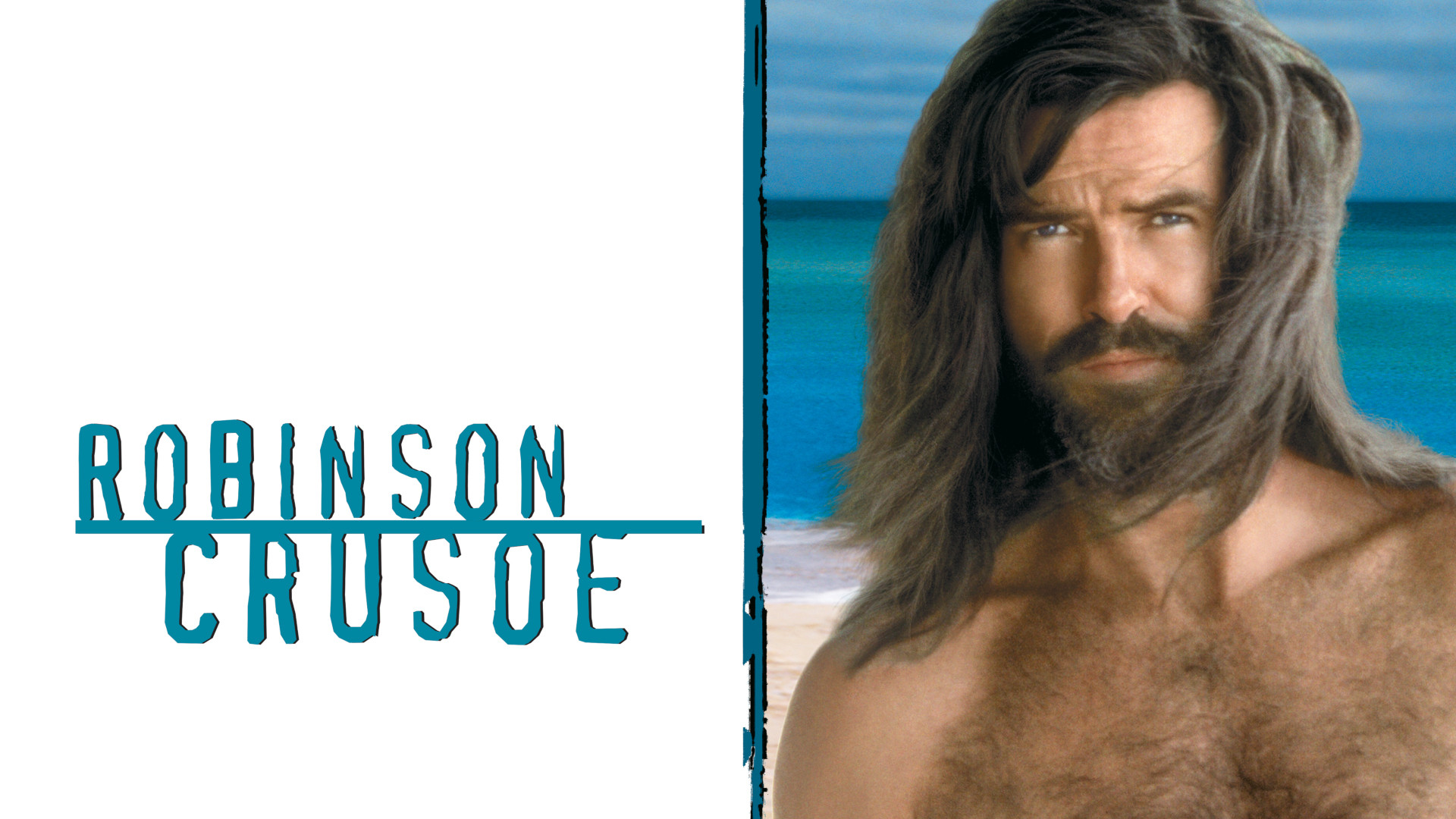 Robinson Crusoe scene photo