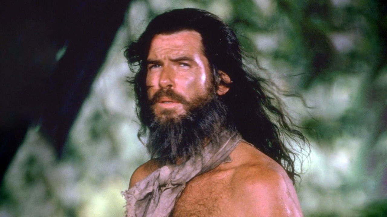 Robinson Crusoe scene photo