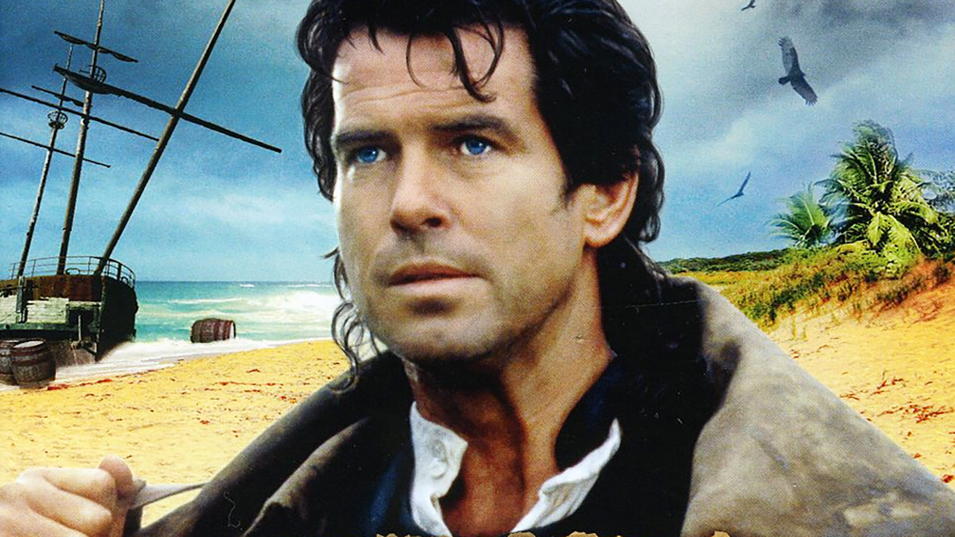 Robinson Crusoe scene photo