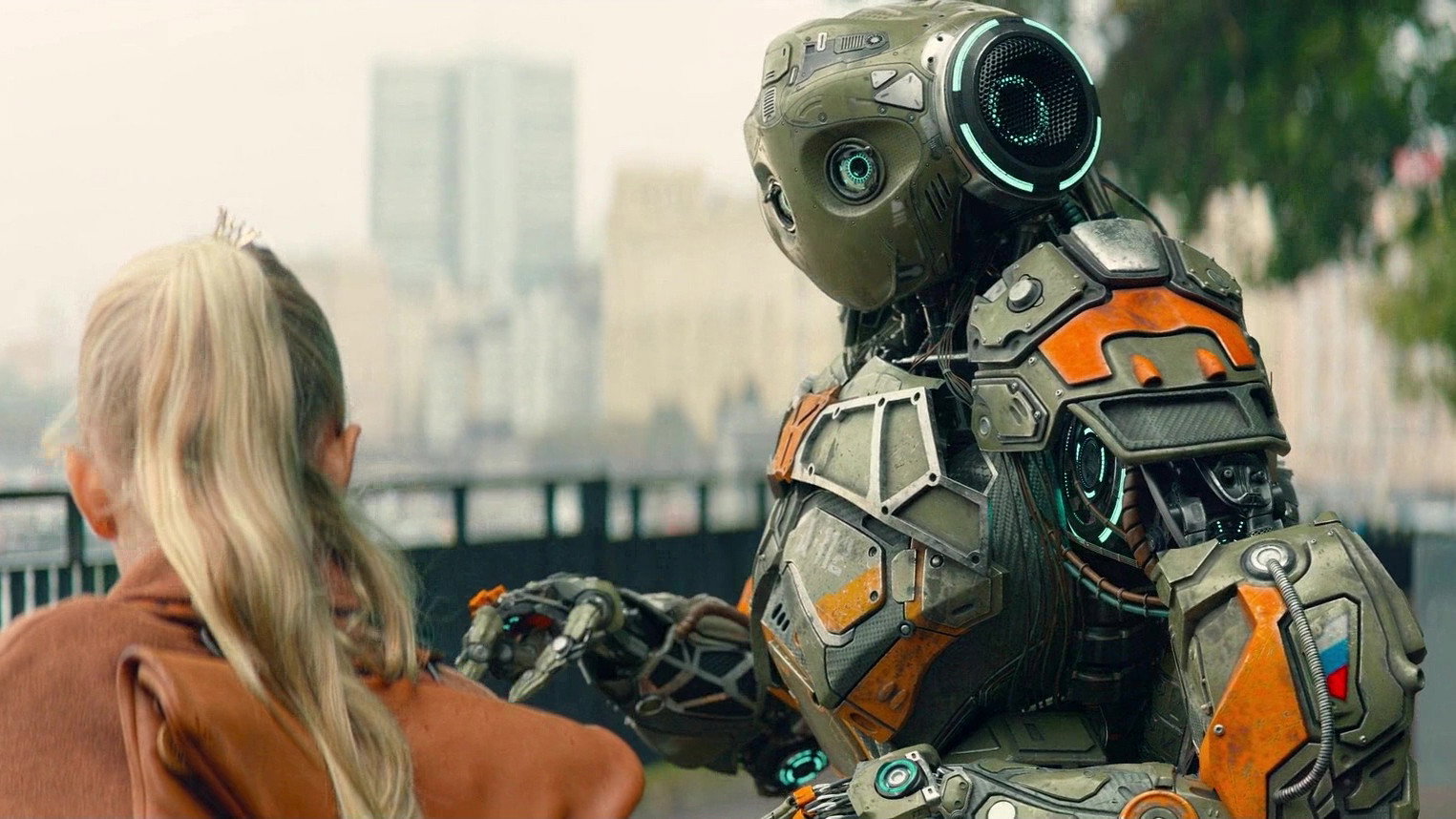 Robo scene photo