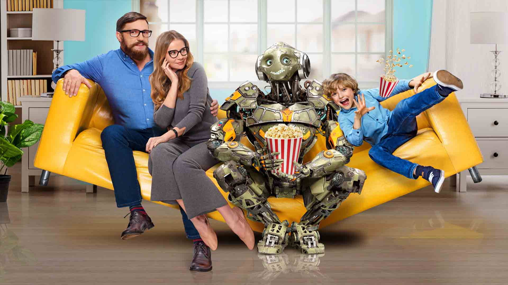 Robo scene photo