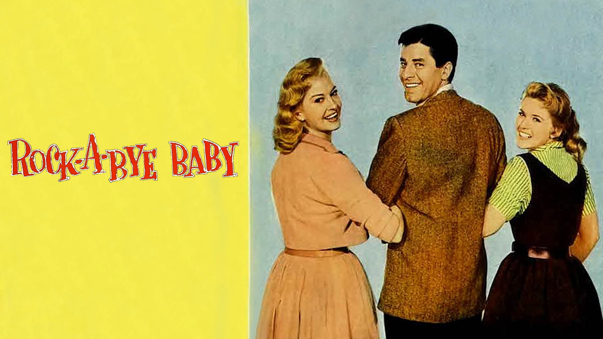 Rock-a-Bye Baby scene photo