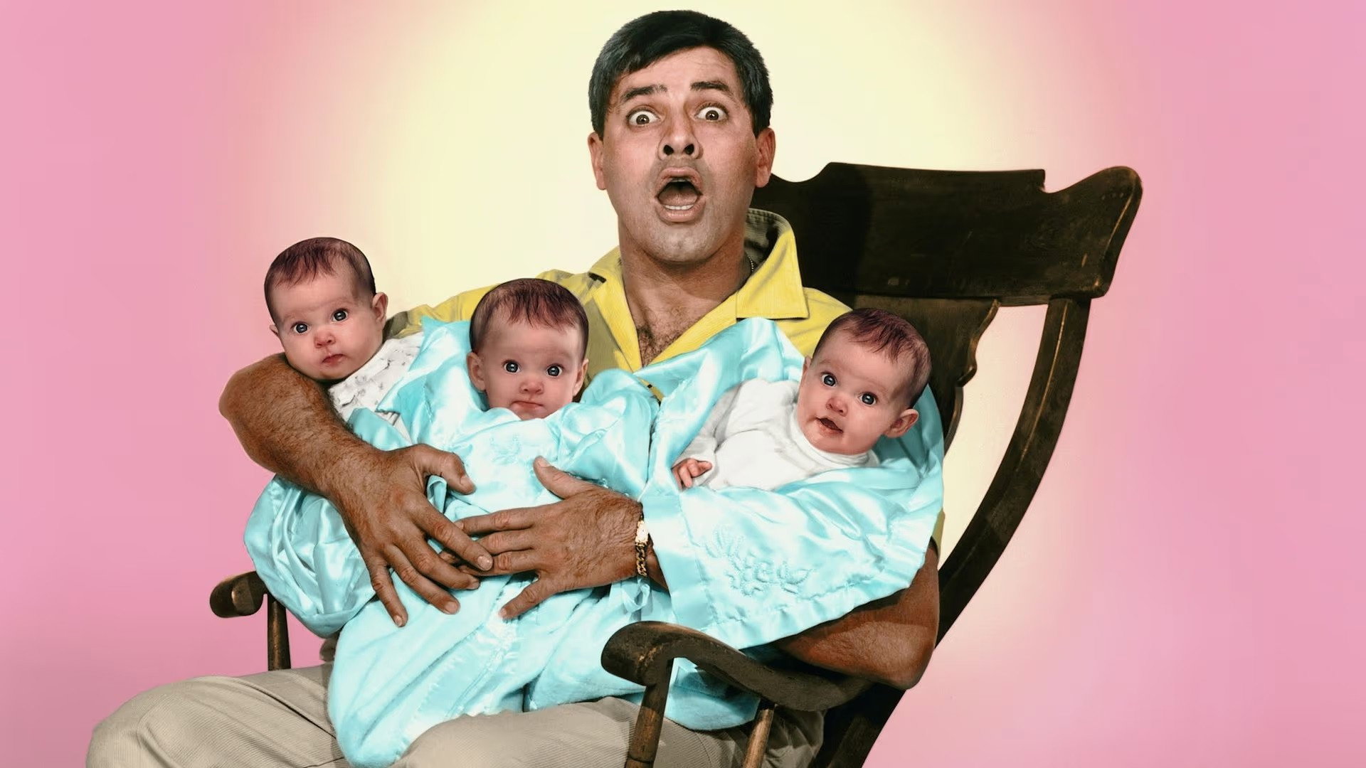 Rock-a-Bye Baby scene photo
