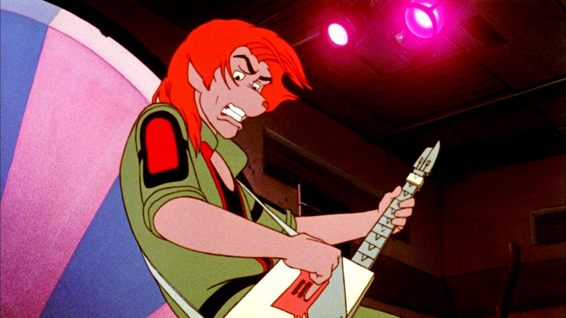 Rock & Rule scene photo