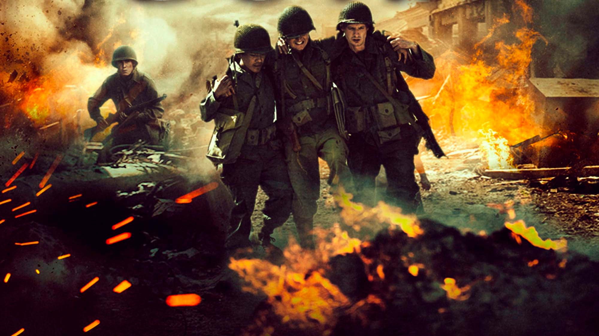 Rocket Hunter scene photo