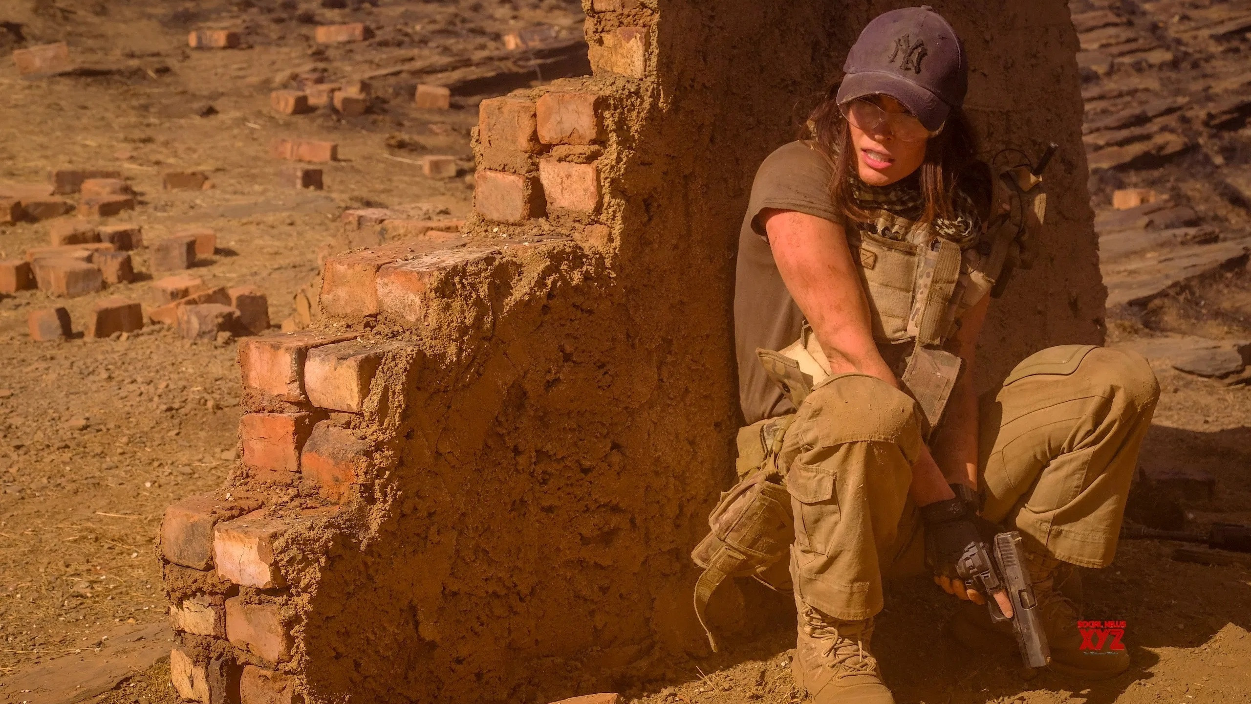 Rogue scene photo