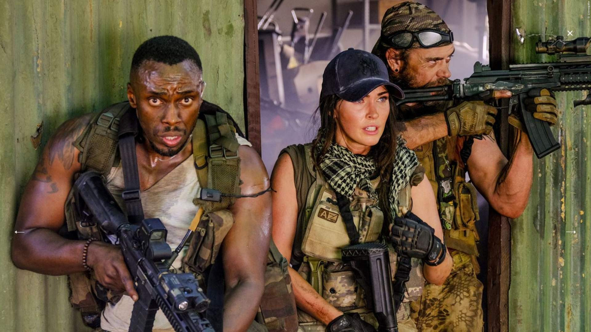 Rogue scene photo