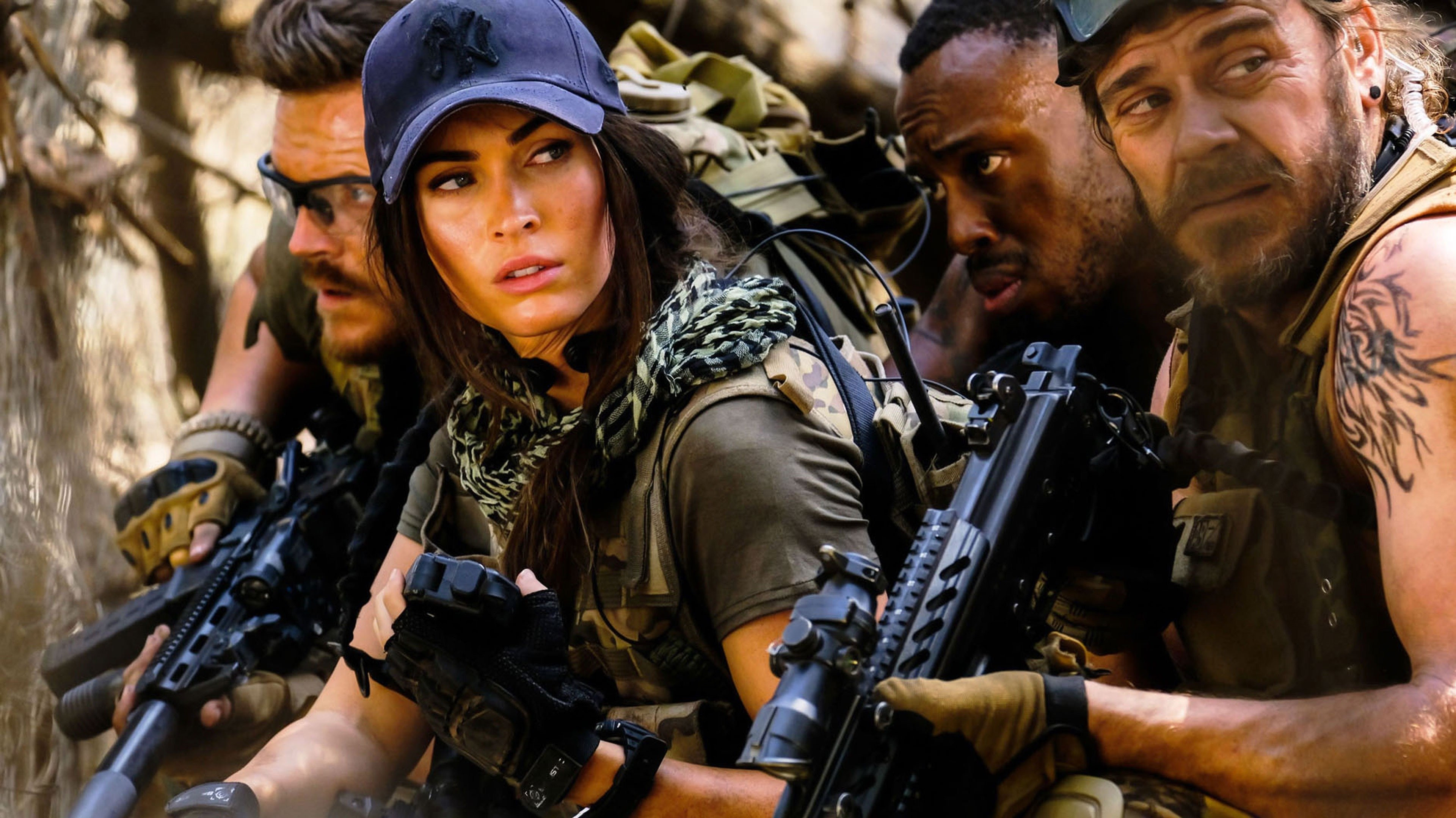 Rogue scene photo