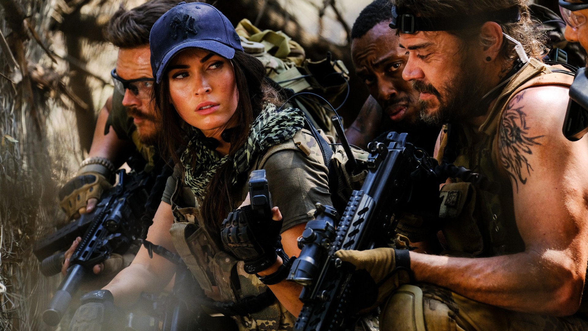 Rogue scene photo