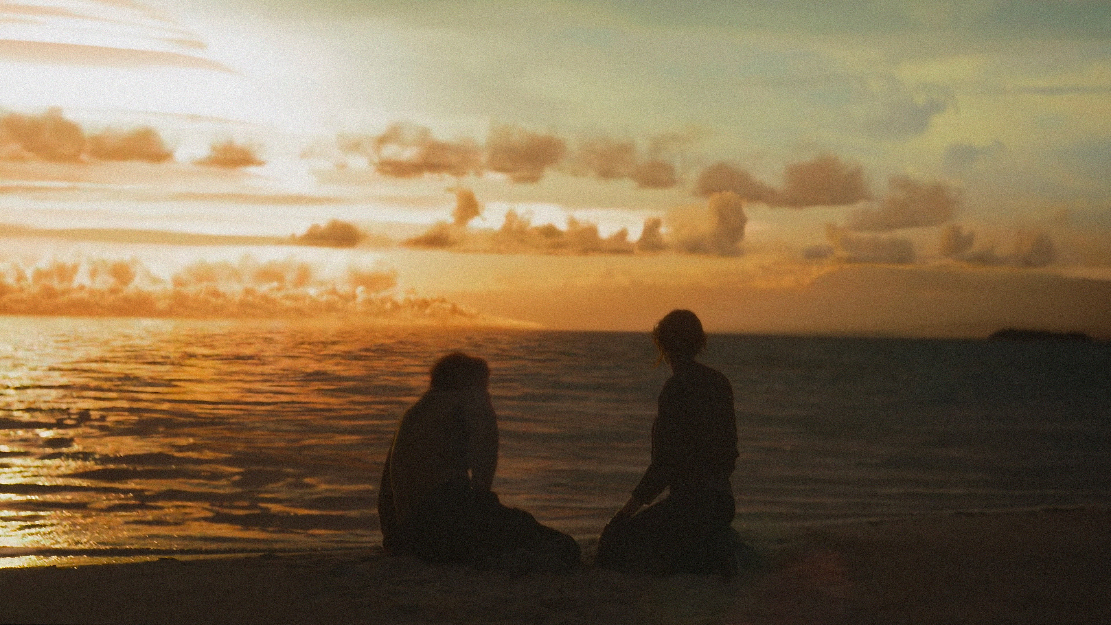 Rogue One: A Star Wars Story scene photo