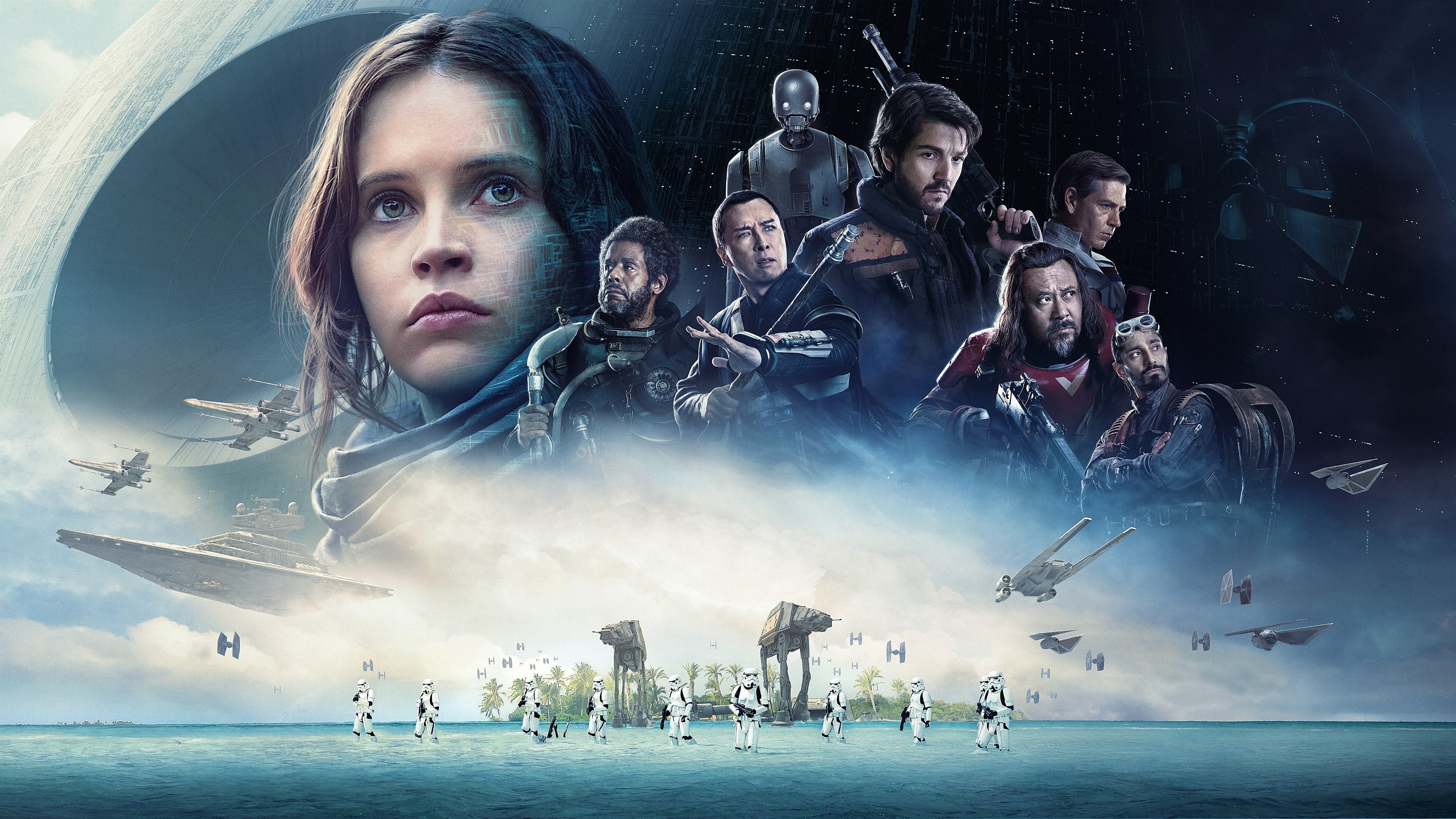 Rogue One: A Star Wars Story scene photo