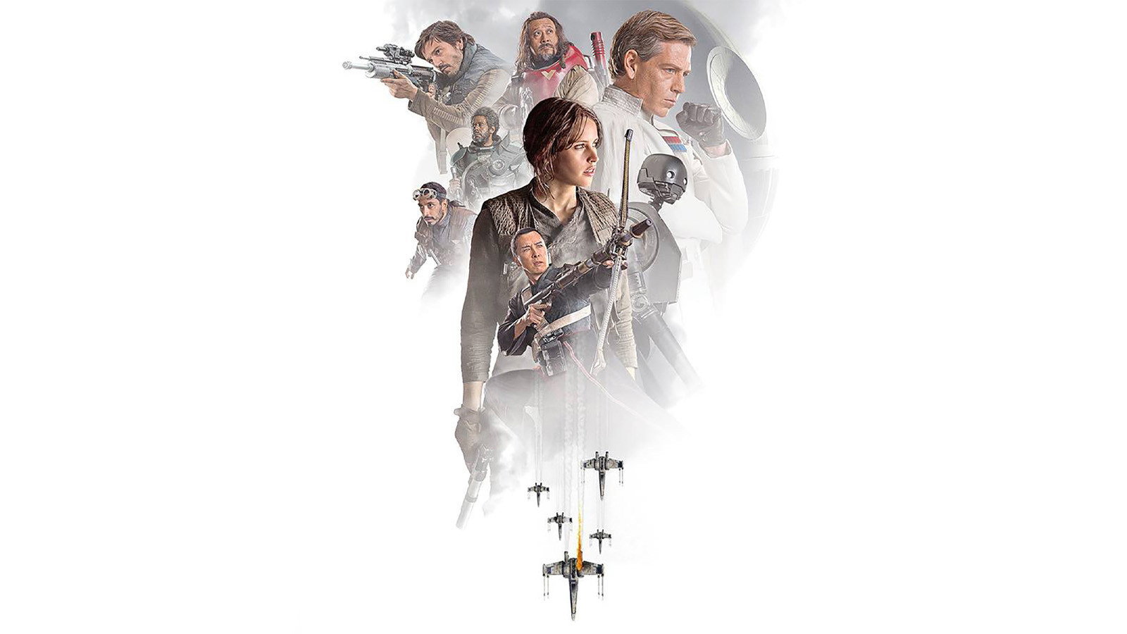 Rogue One: A Star Wars Story scene photo