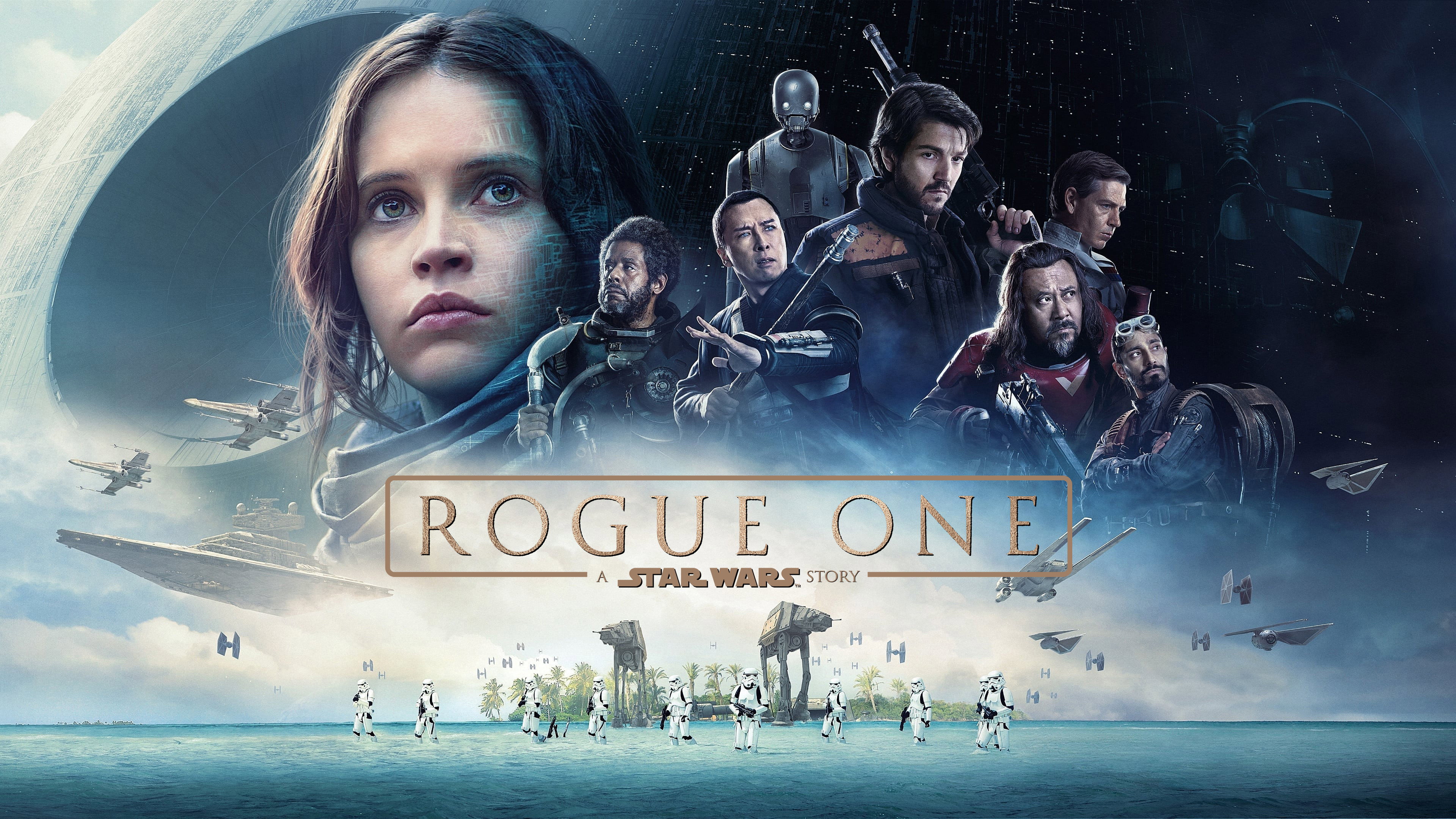 Rogue One: A Star Wars Story scene photo