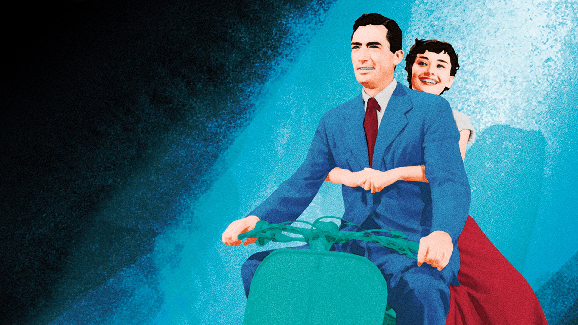 Roman Holiday scene photo