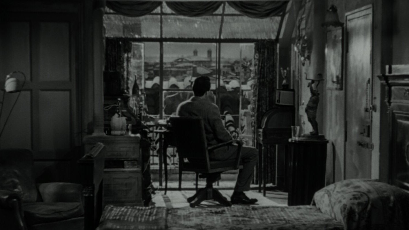 Roman Holiday scene photo