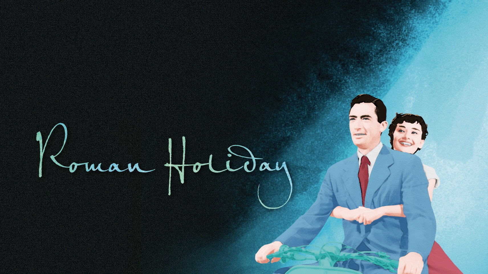 Roman Holiday scene photo