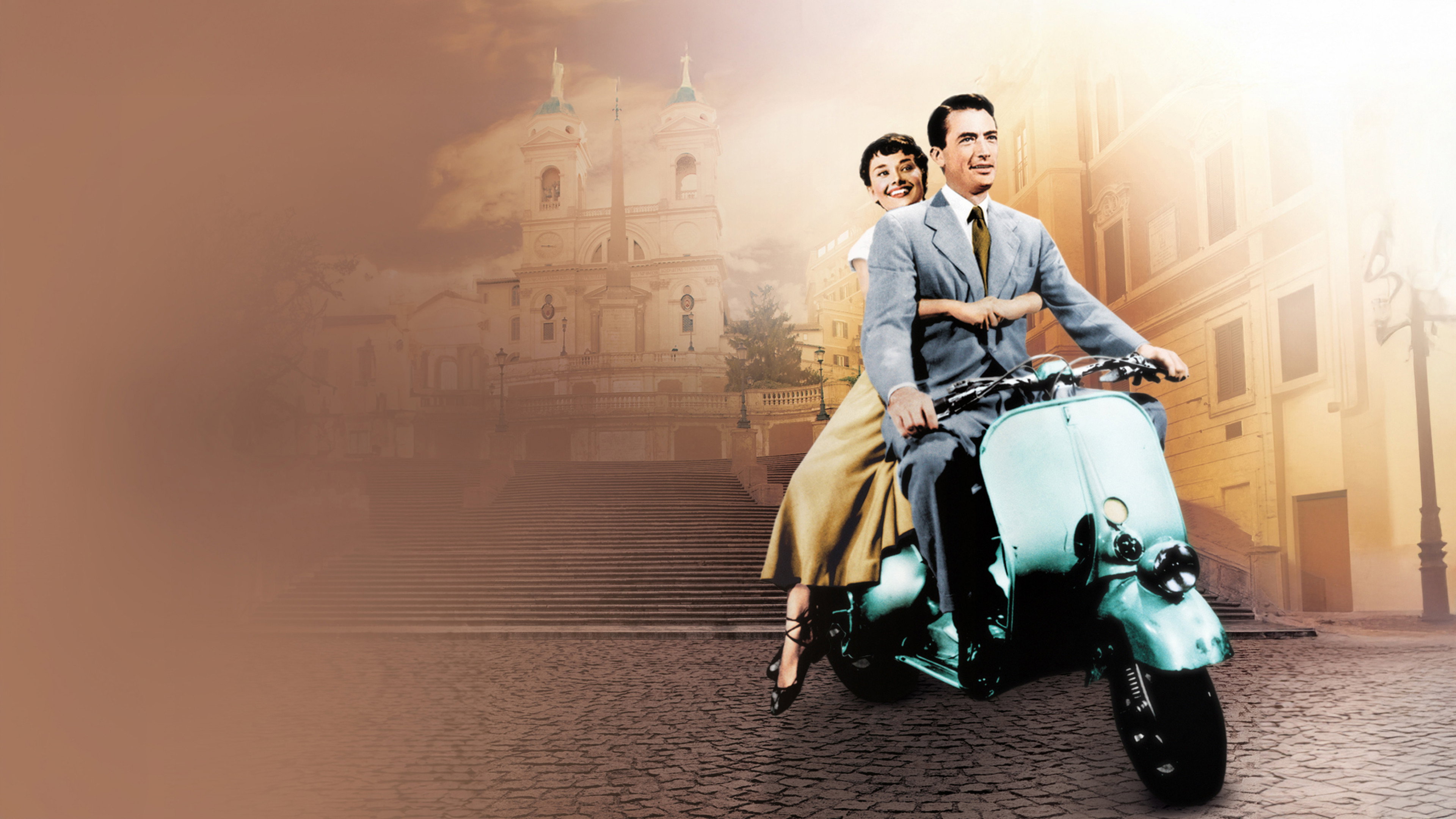 Roman Holiday scene photo