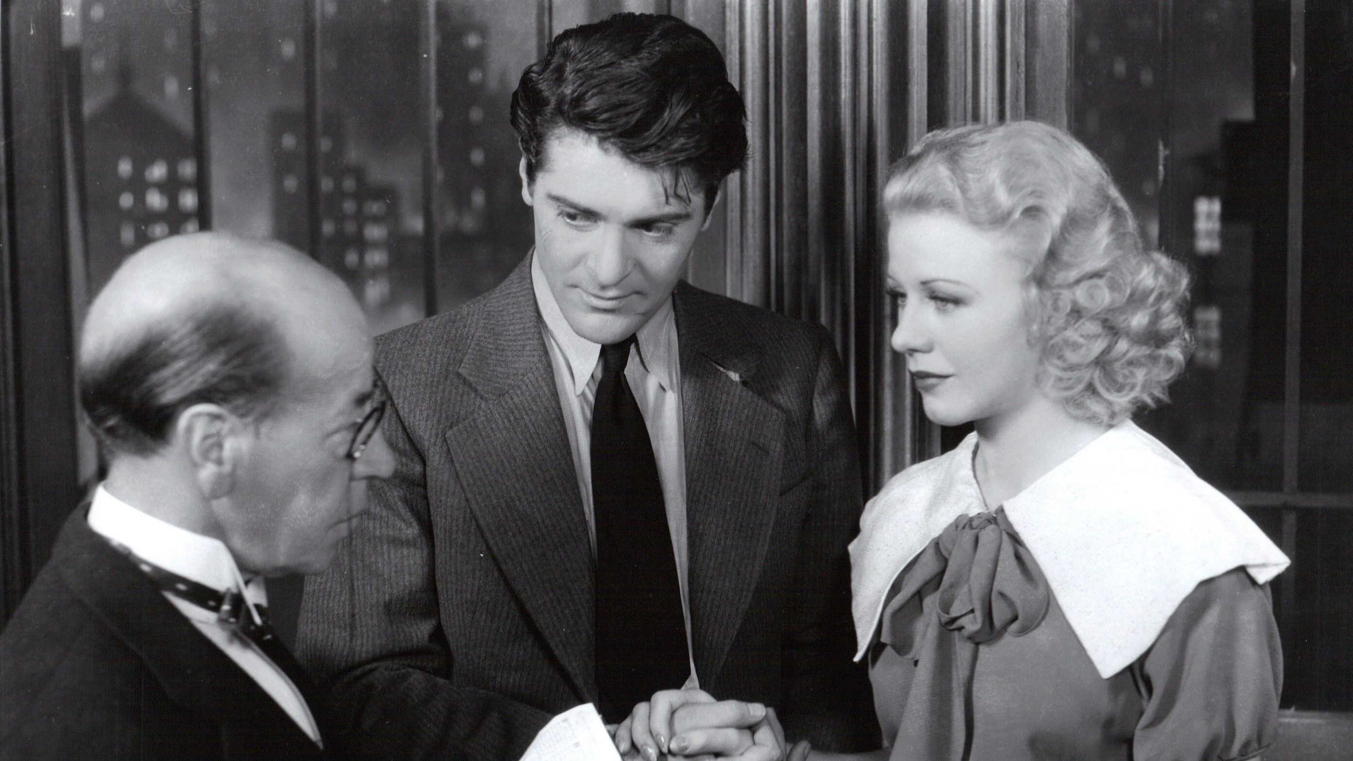 Romance in Manhattan scene photo
