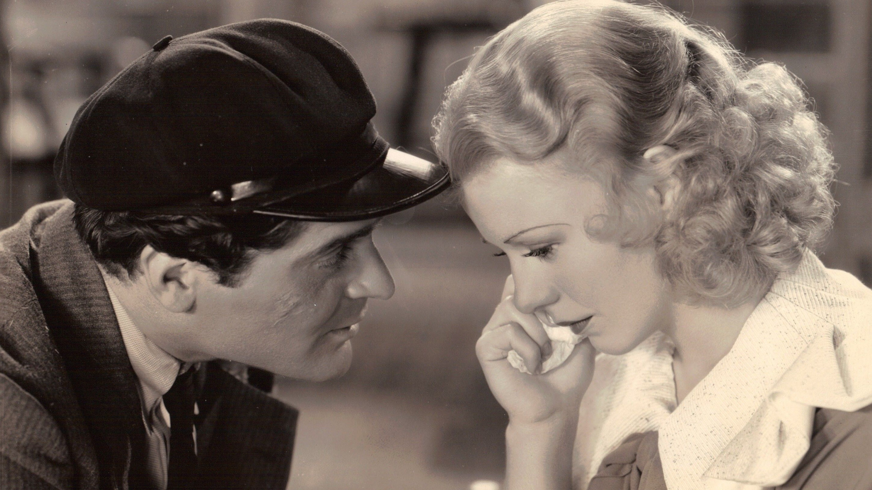 Romance in Manhattan scene photo