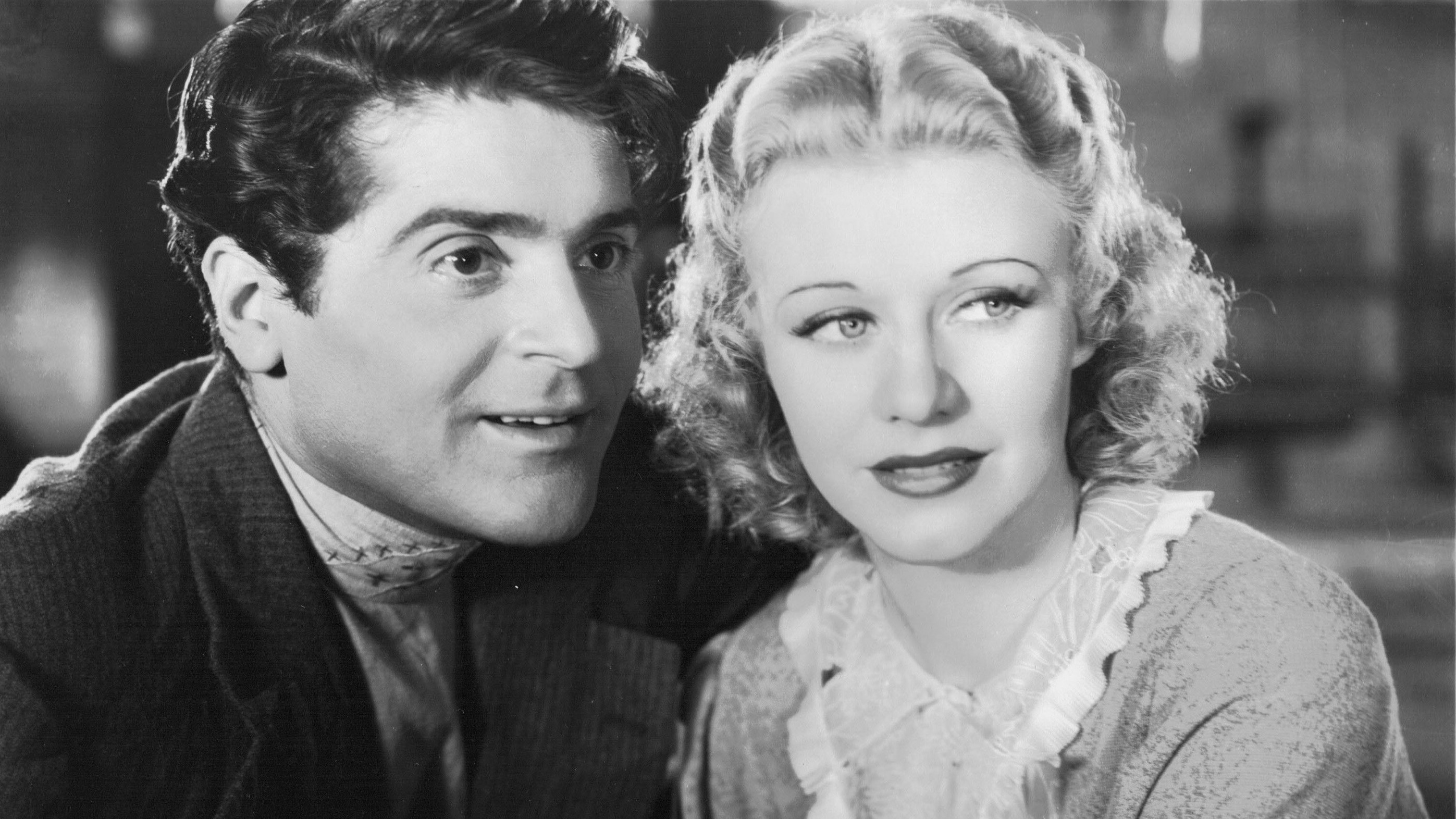 Romance in Manhattan scene photo