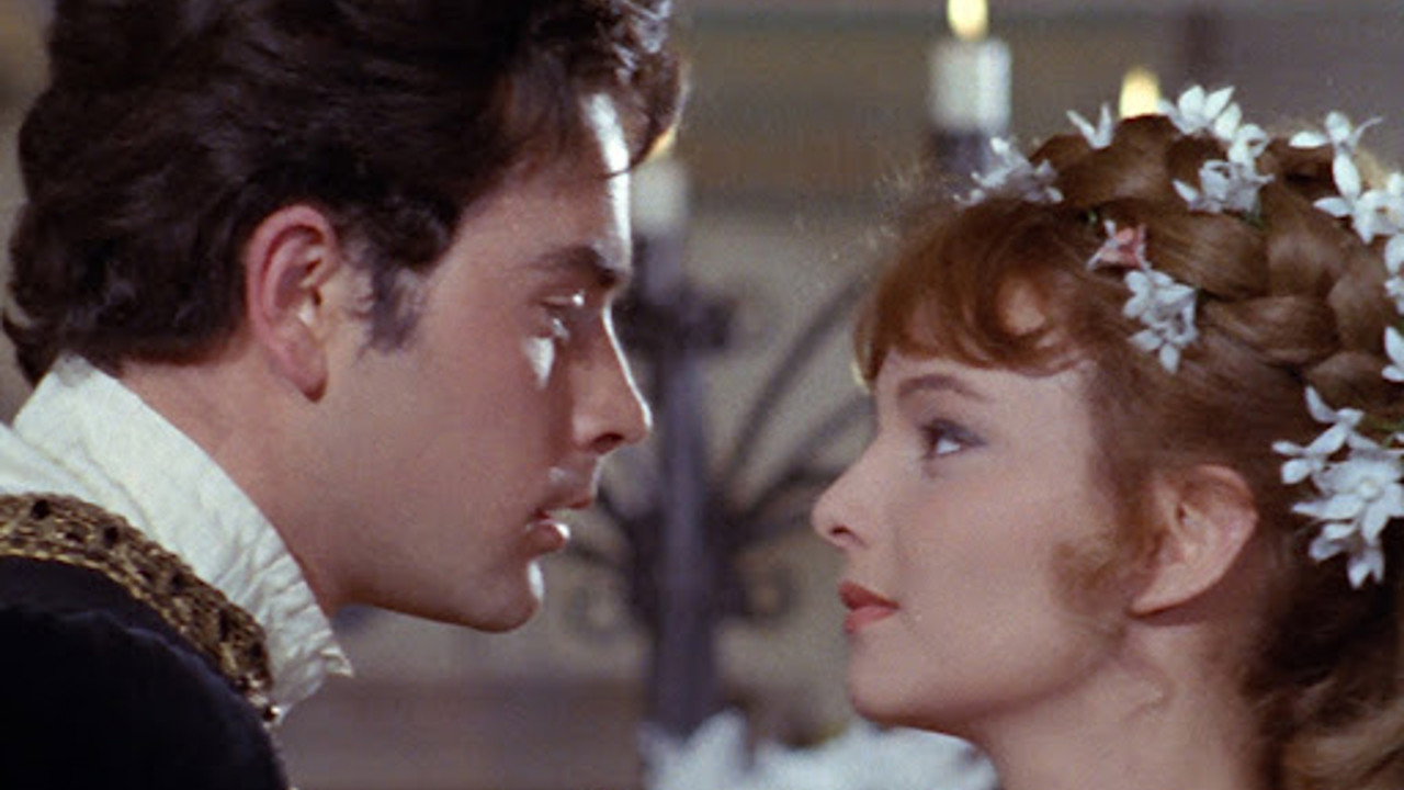 Romeo e Giulietta scene photo
