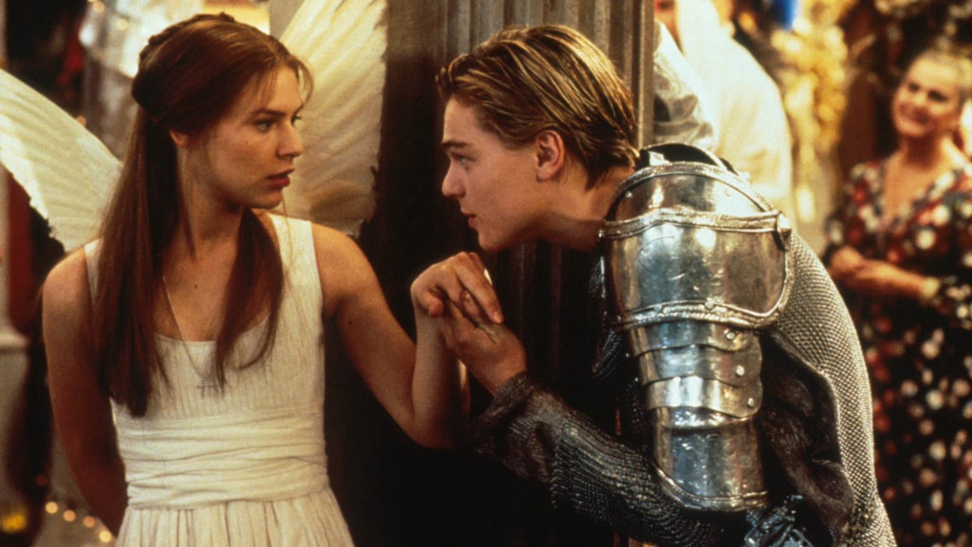 Romeo + Juliet scene photo