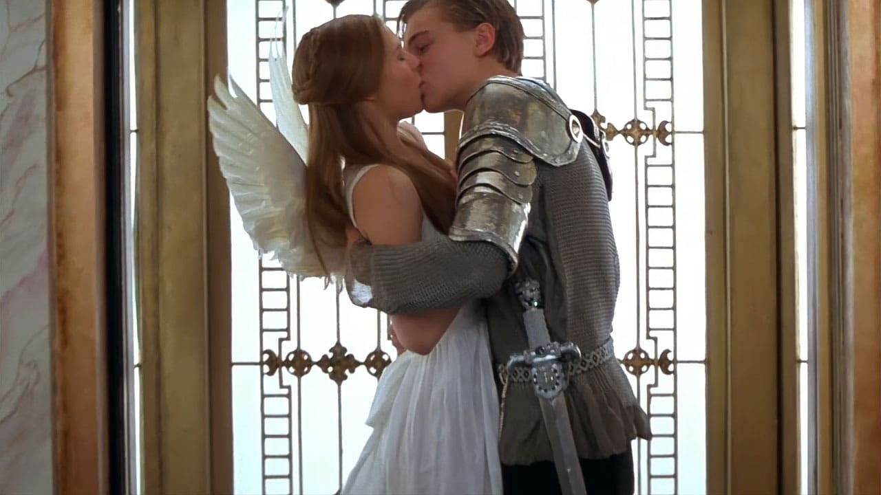 Romeo + Juliet scene photo