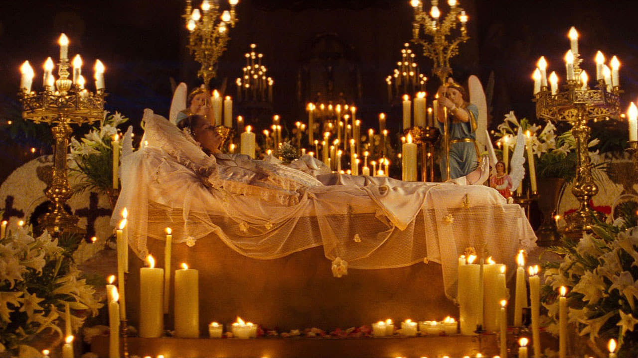 Romeo + Juliet scene photo