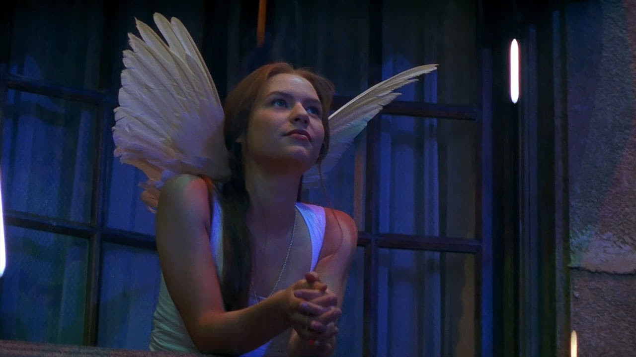 Romeo + Juliet scene photo