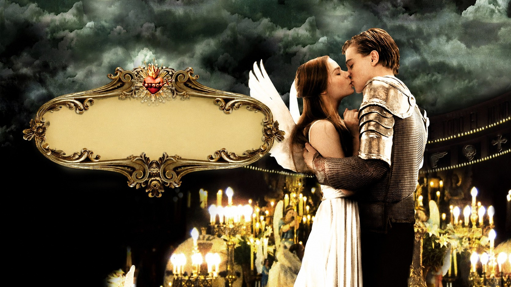 Romeo + Juliet scene photo