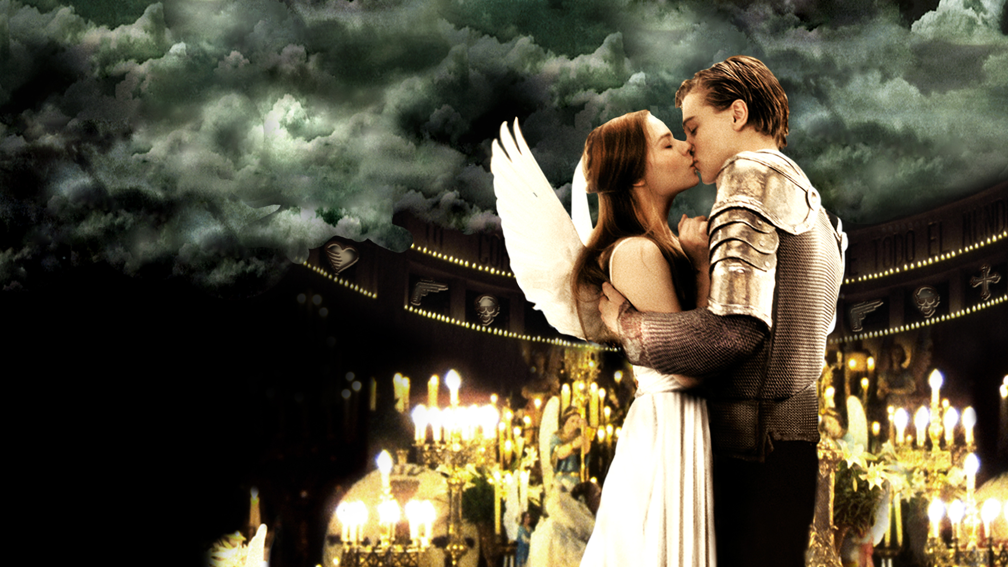 Romeo + Juliet scene photo