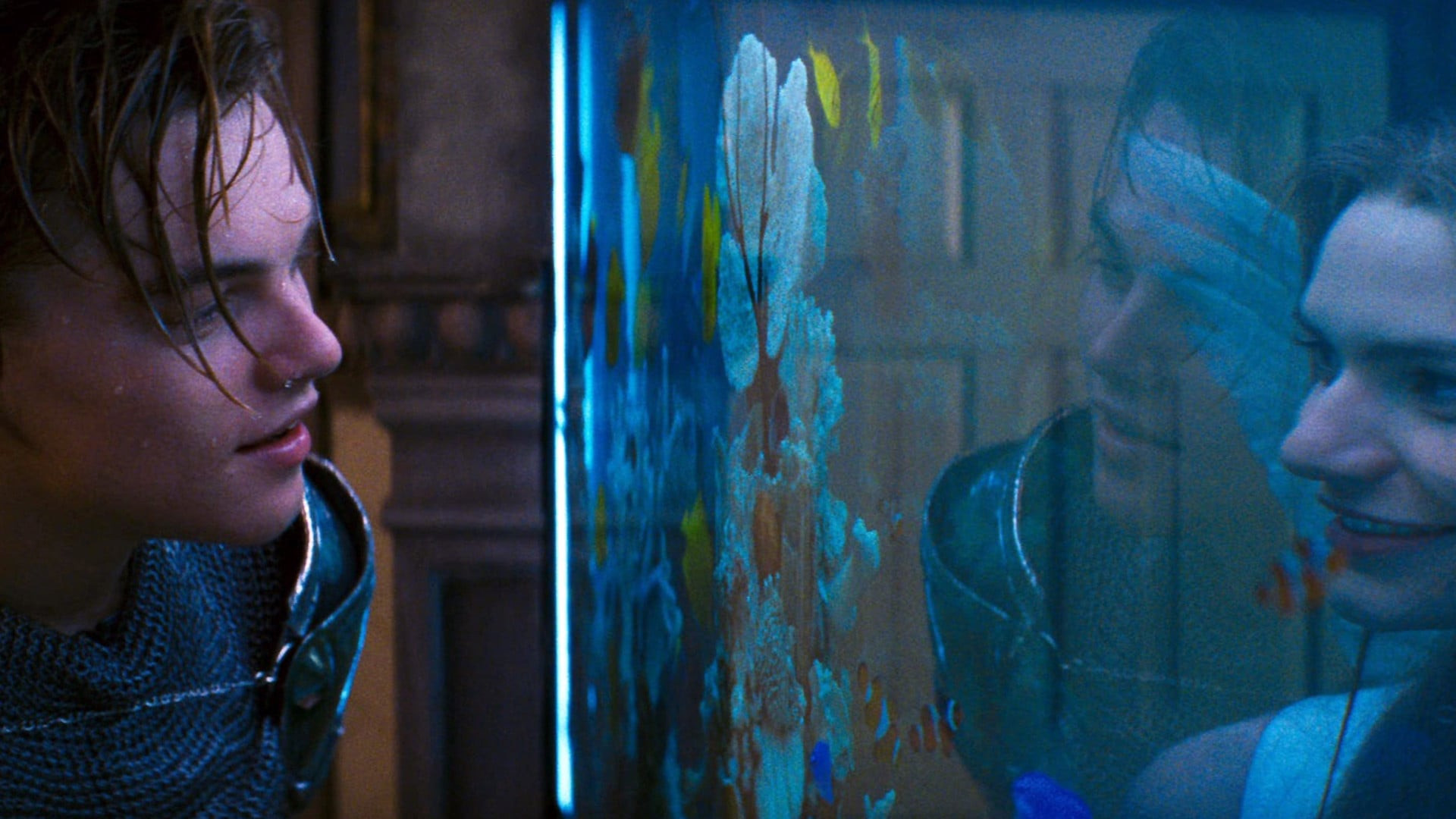 Romeo + Juliet scene photo