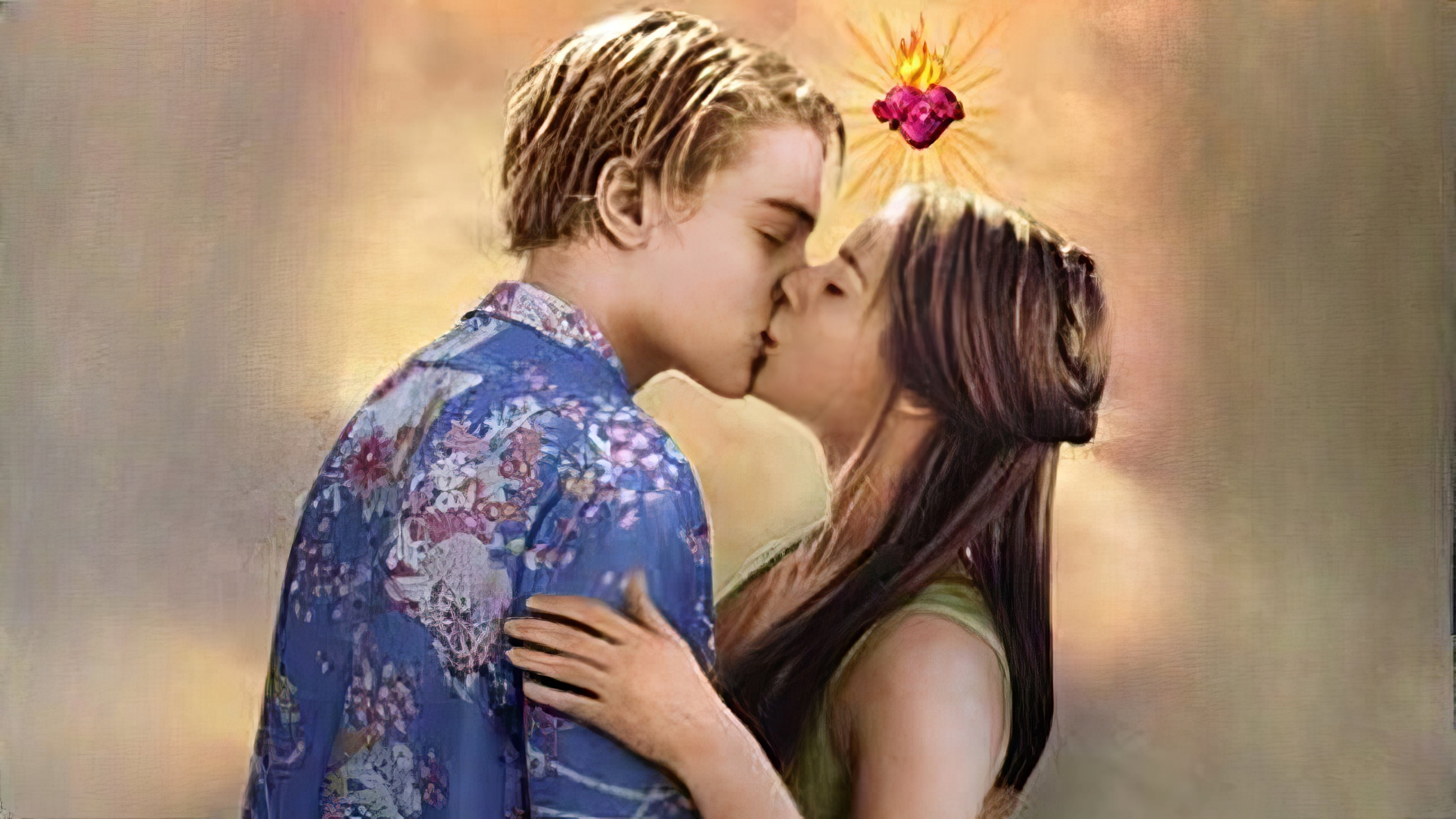 Romeo + Juliet scene photo