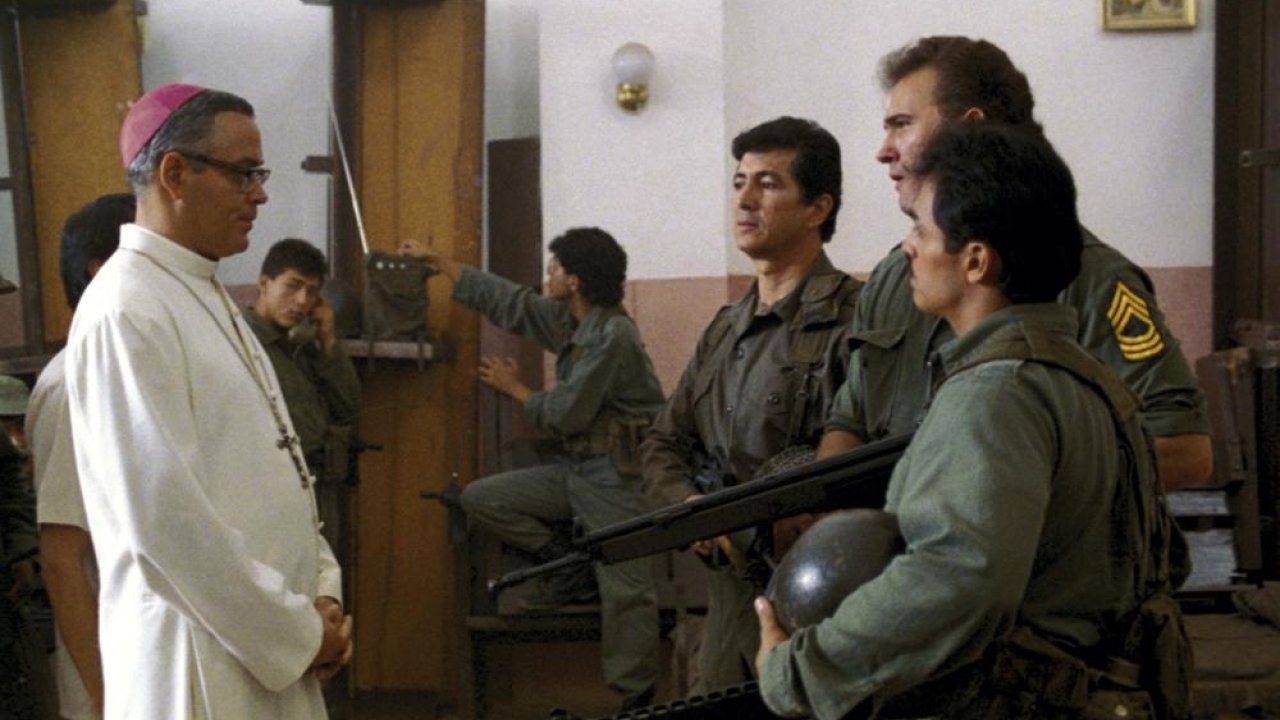 Romero scene photo