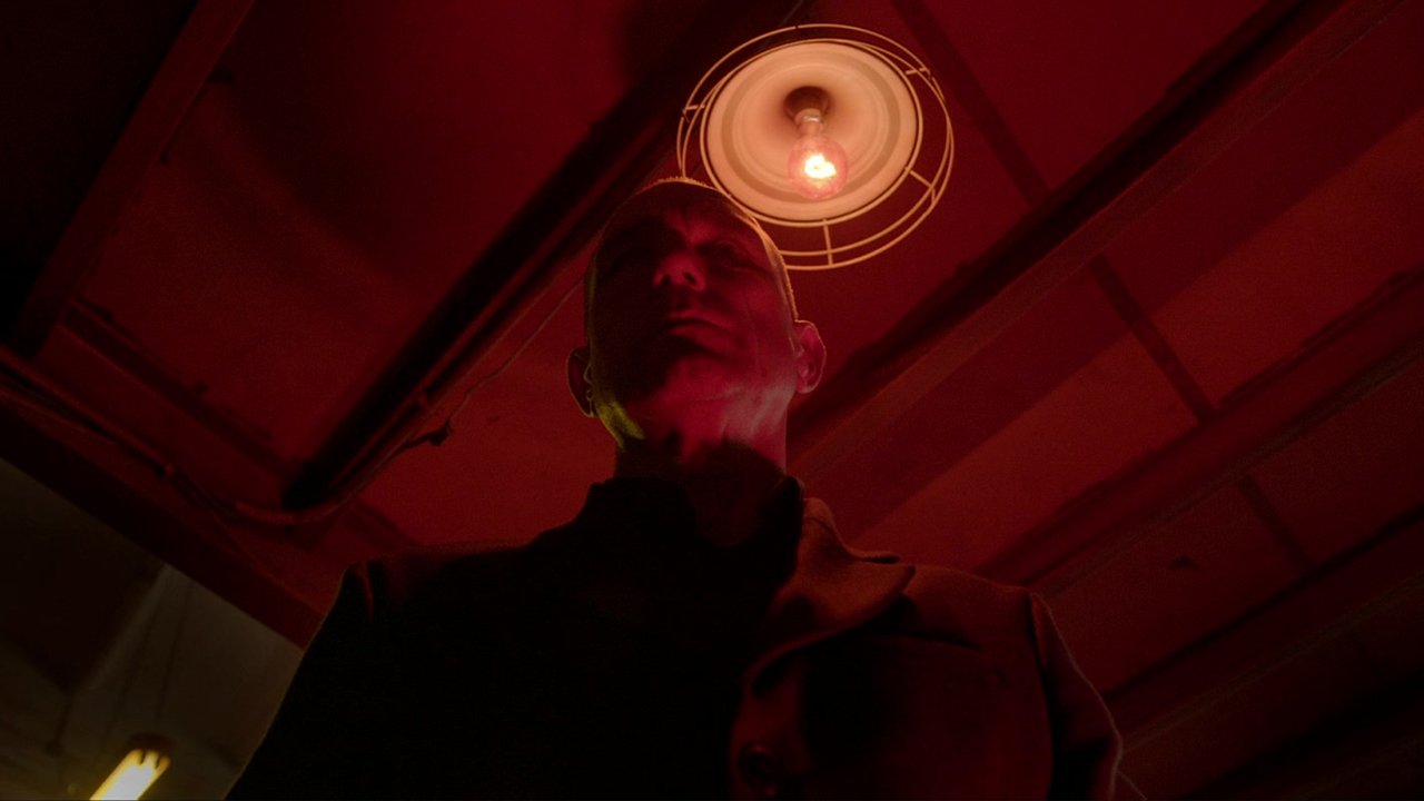 Ron Hopper's Misfortune scene photo