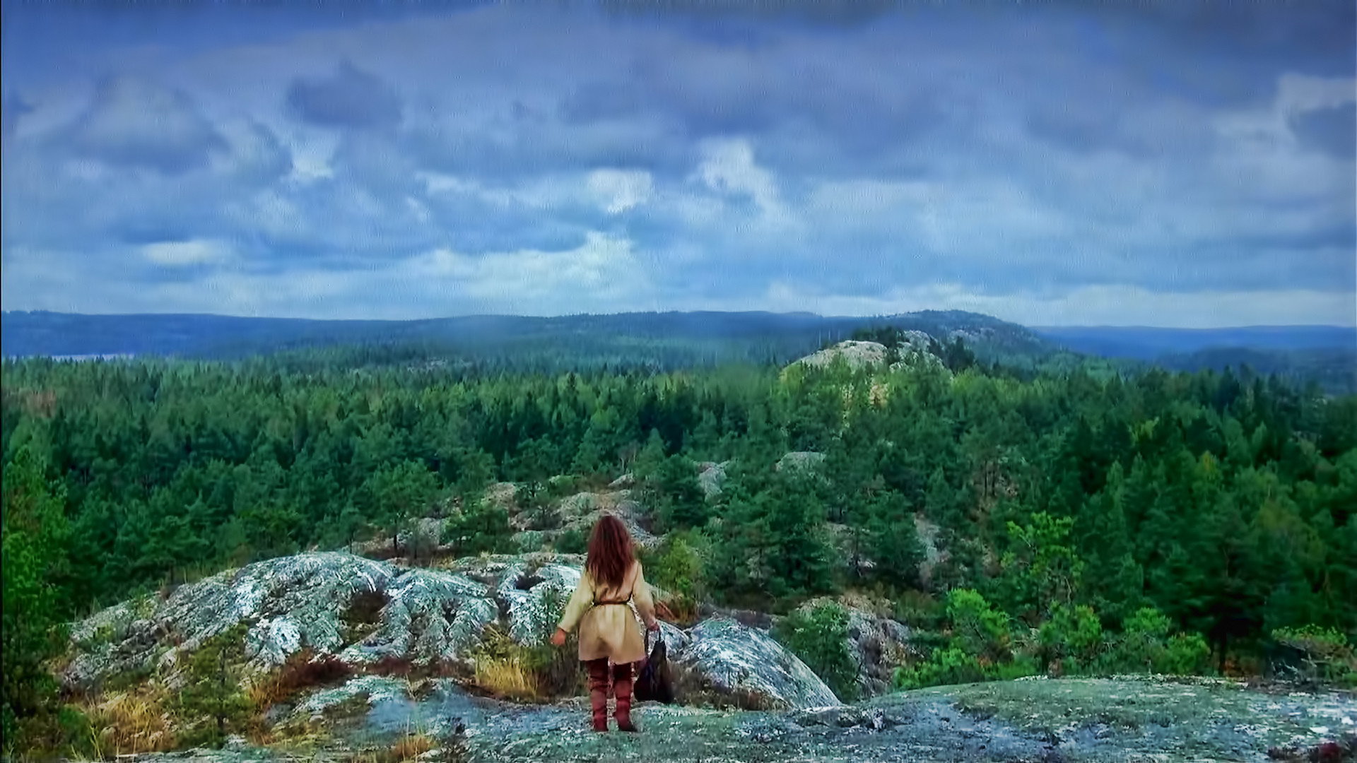 Ronja Rövardotter scene photo