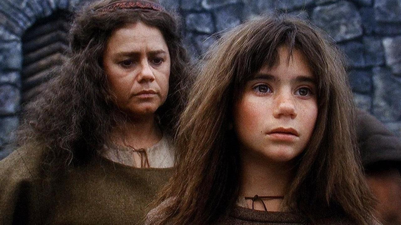 Ronja Rövardotter scene photo