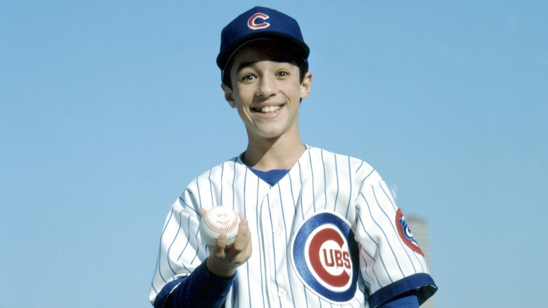 Rookie of the Year scene photo
