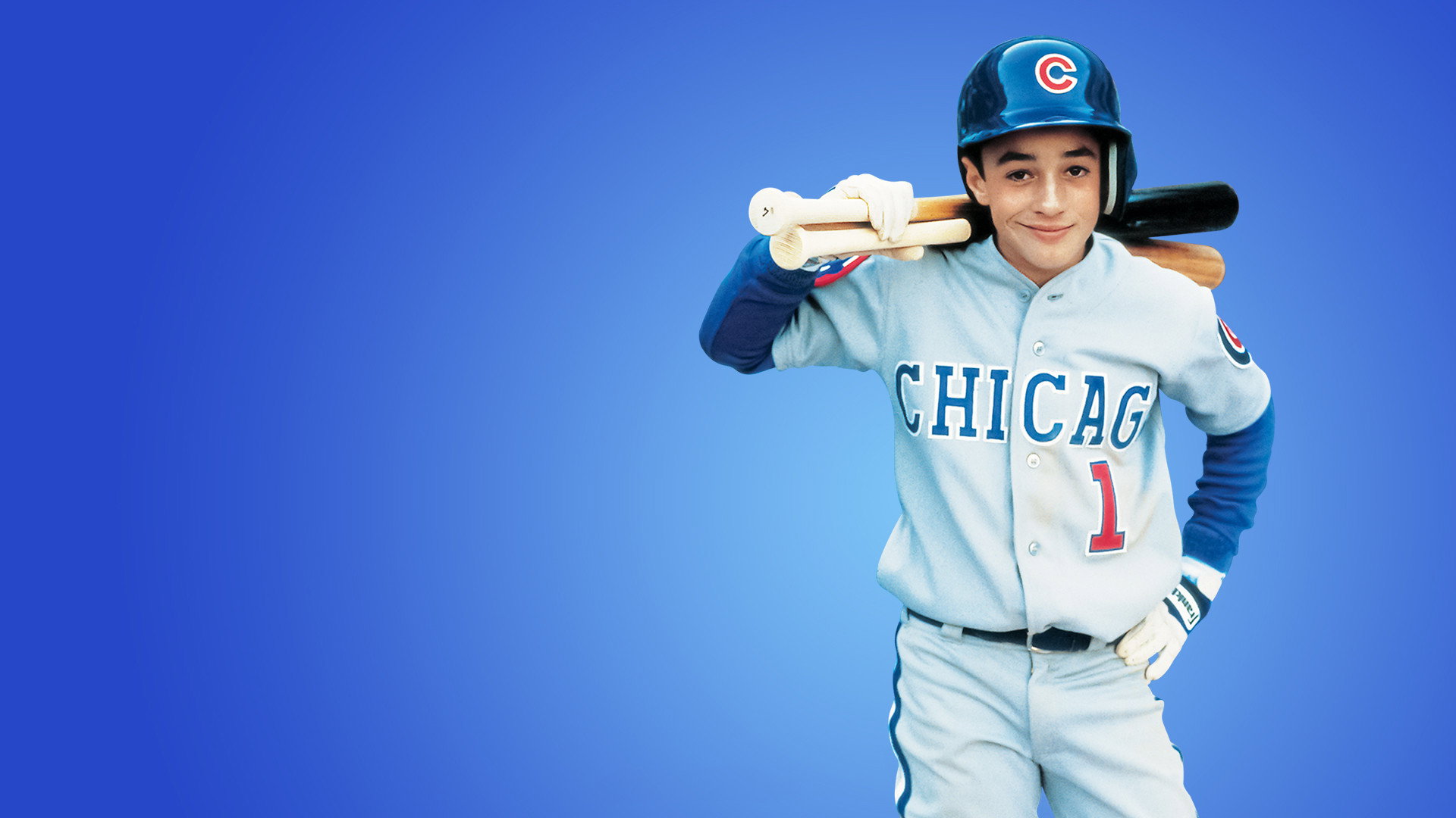 Rookie of the Year scene photo