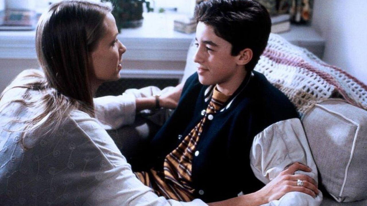 Rookie of the Year scene photo