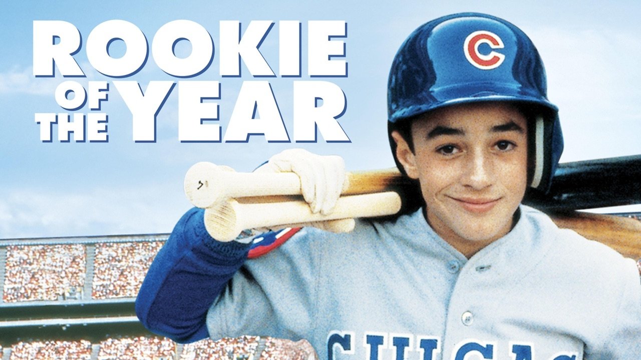 Rookie of the Year scene photo