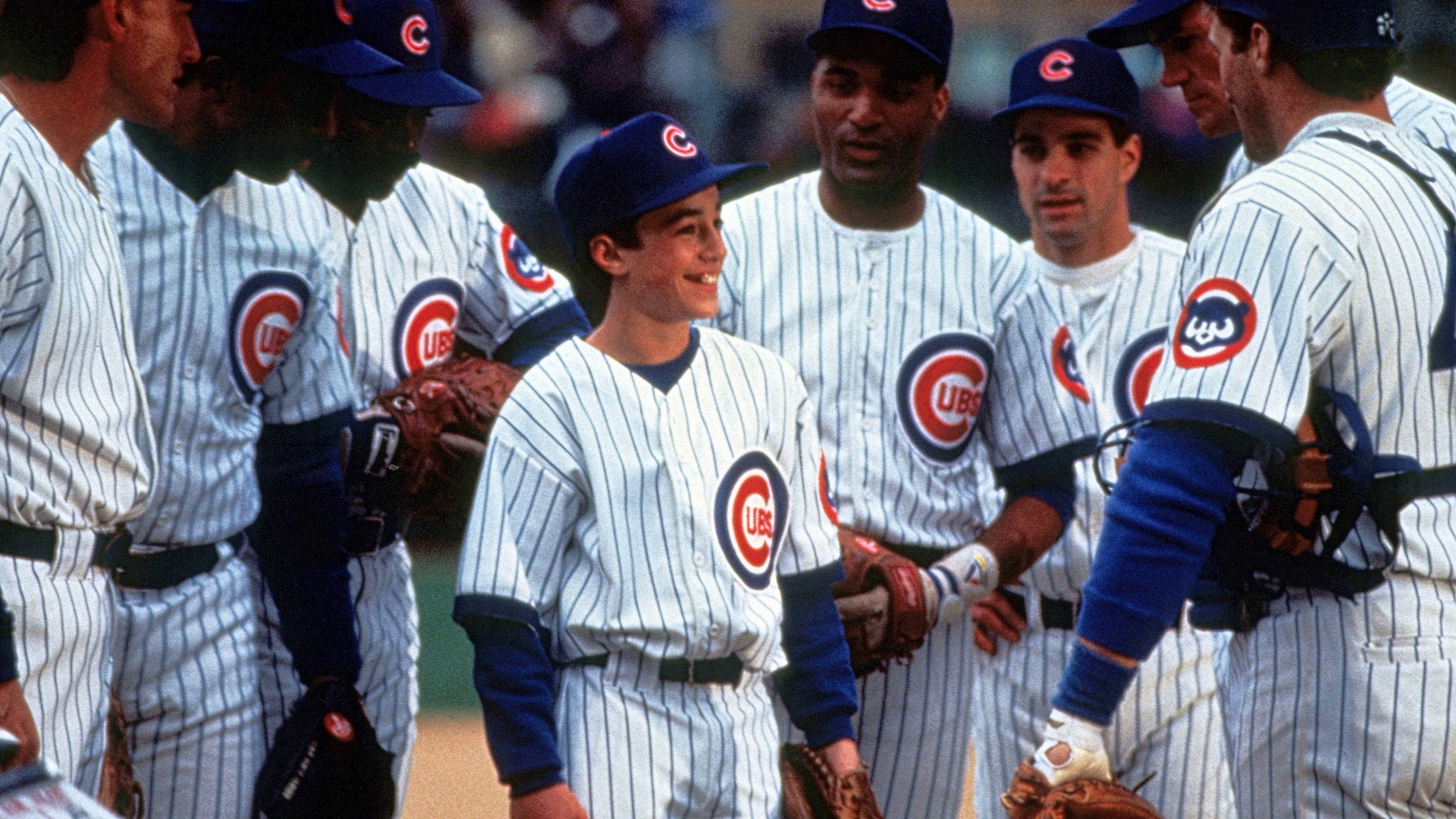 Rookie of the Year scene photo