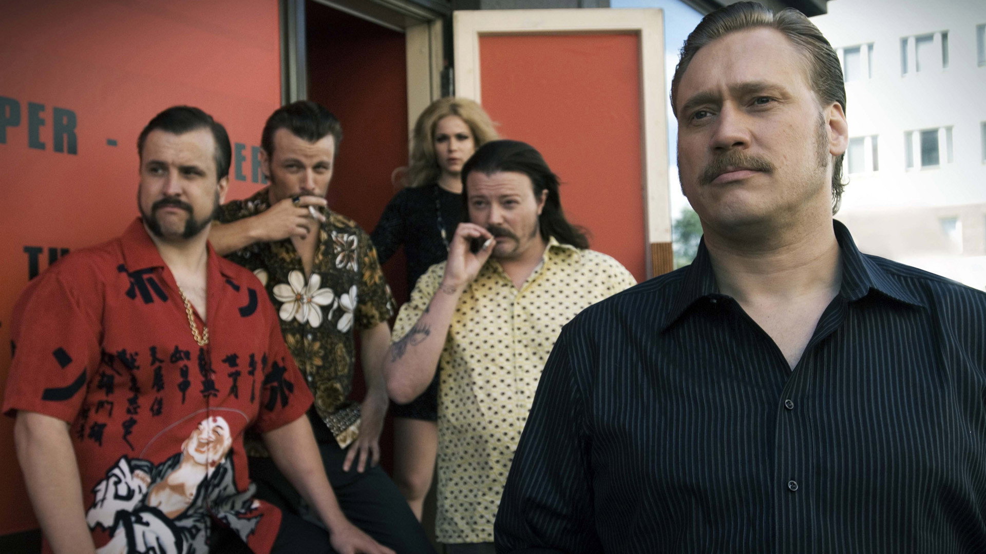 Rööperi scene photo