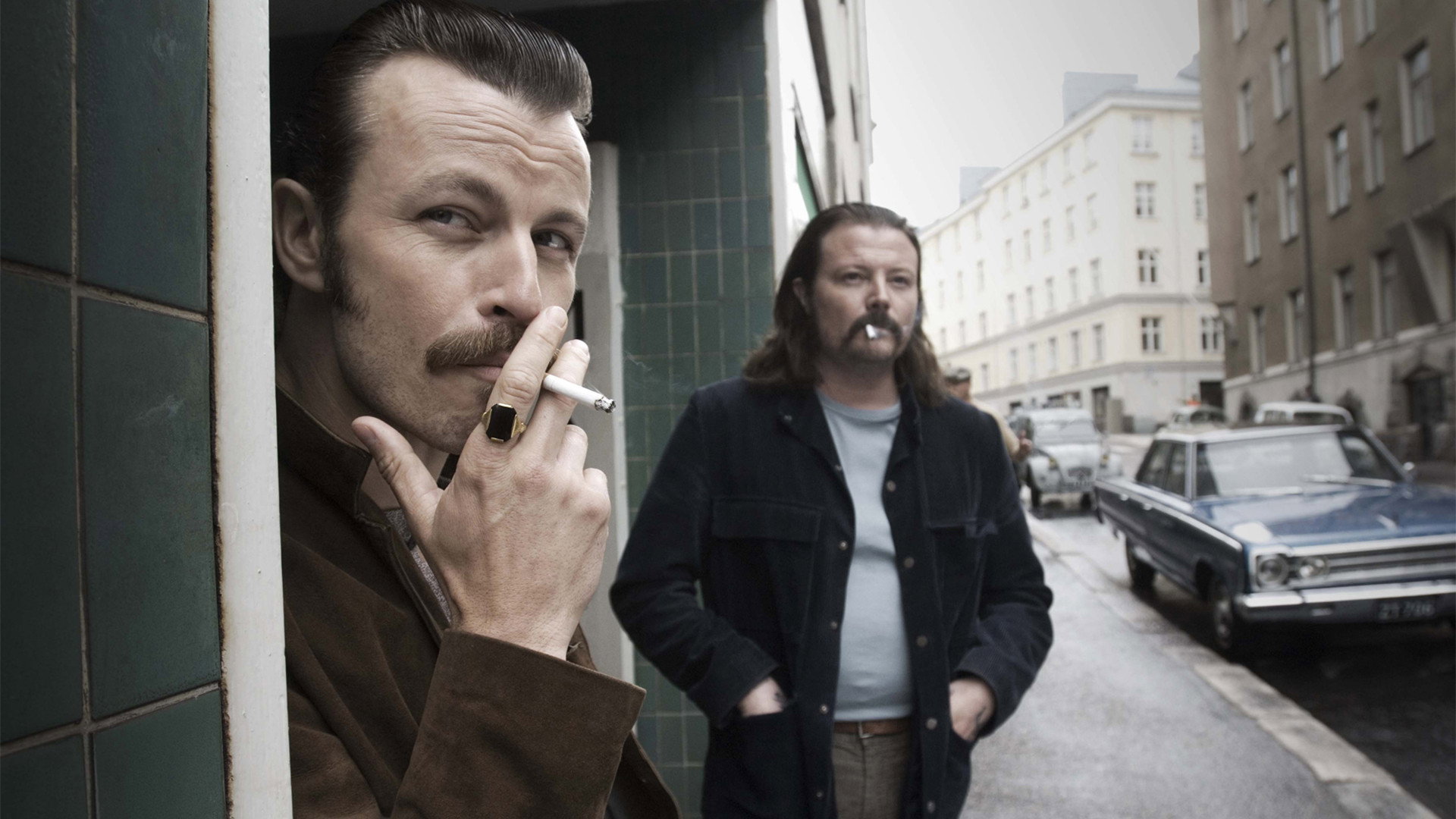 Rööperi scene photo