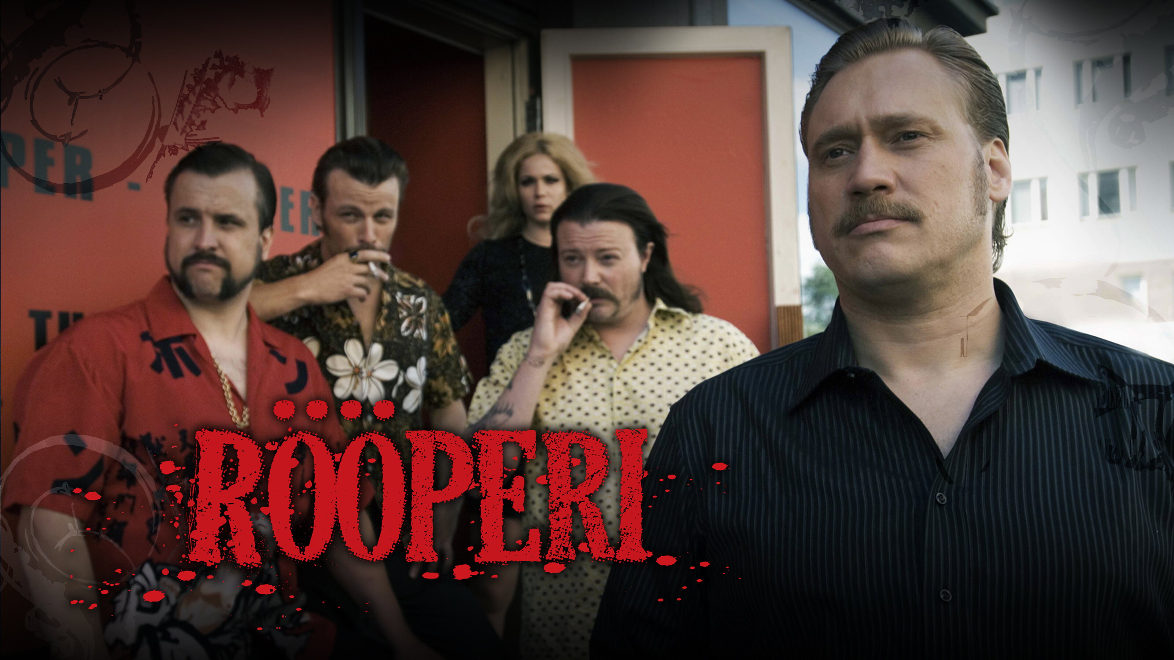 Rööperi scene photo