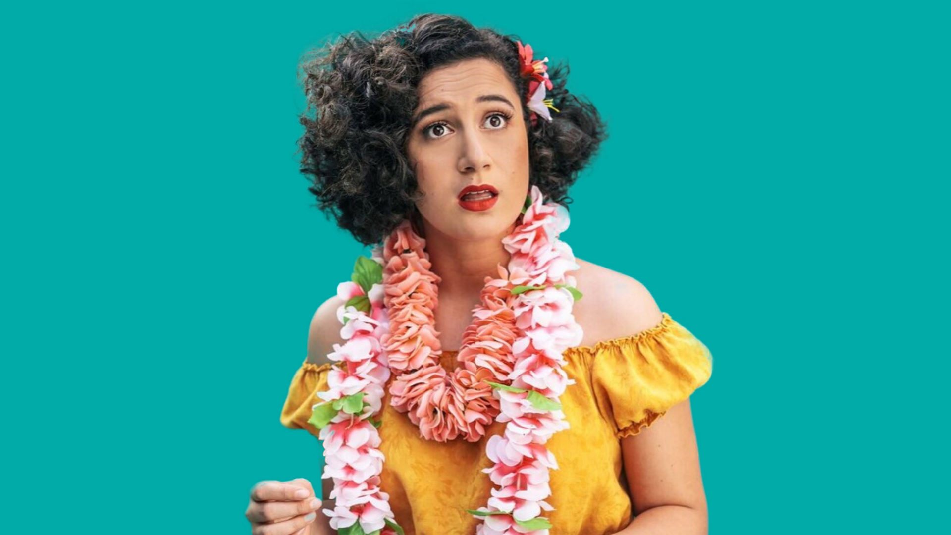 Rose Matafeo: Horndog scene photo